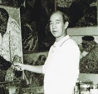 Portrait of Akira Tanaka