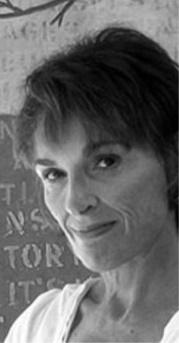 Portrait of Melinda K Hall