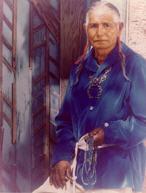 Portrait of Jose Encarnacion (Soqween) Pena