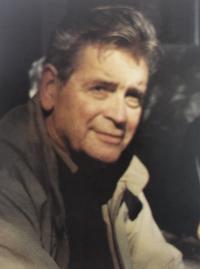 Portrait of George Vance Augusta Jr