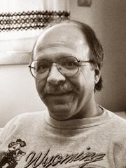 Portrait of Reid Christie