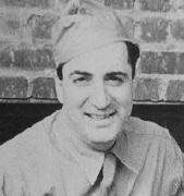 Portrait of William Saroyan: Photo Credit: Leon Izmirlian