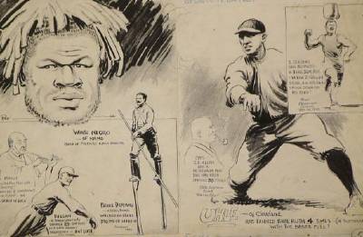Sample artwork by Robert Ripley (1893 - 1949), known for cartoons - View similar artists and auction records