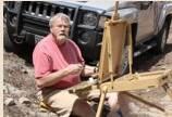 Portrait of Jerry Malzahn