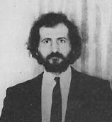 Portrait of Davide Benati