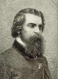 Portrait of Narcisse-Virgilio Diaz de la Pena: Self-portrait