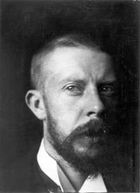 Portrait of George Hendrik Breitner