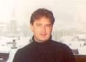 Portrait of Mark Shasha: Photograph by Danuta