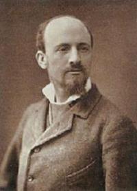 Portrait of Gustave Jean Jacquet