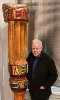 Portrait of Dick Jemison