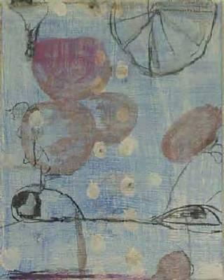 Sample artwork by Tom Savage (Born 1953), known for contemporary post-war european automatism and surrealism - View similar artists and auction records