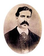 Portrait of Salvador Sanchez Barbudo Y Morales