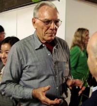 Portrait of Bruce Alanson McGaw