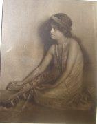 Caroline Haskins Gurrey - artist photo for art wanted listing (Scottsdale, AZ)