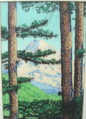 Artwork by Walter MacArthur