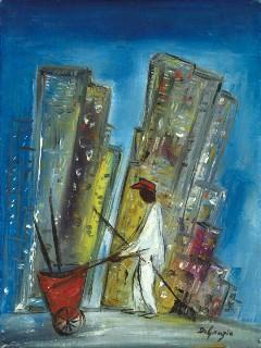 Artwork by Ted De Grazia