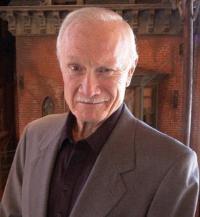 Portrait of Michael Garman