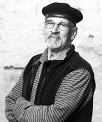 Portrait of Bertil Vallien