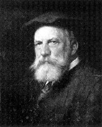 Portrait of Adolph Schreyer