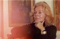 Portrait of Eva Sikorski