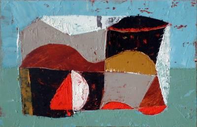 Sample artwork by Jeremy Annear (Born 1949), known for painting - View similar artists and auction records