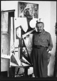Portrait of Hans Hofmann