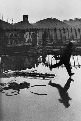 Henri Cartier-Bresson - artist photo