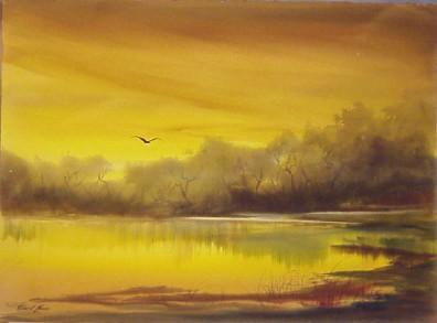 Robert Chase - artist photo for art wanted listing (Nassau, Bahamas)