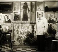 Portrait of Giacomo Balla