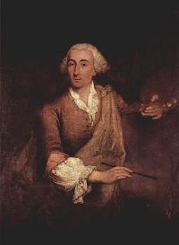 Portrait of Francesco Lazzaro Guardi: by Roberto Longhi