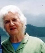 Portrait of Leila McConnell