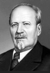 Portrait of Vitold Kaetanovich Bialinitsky-Birulia