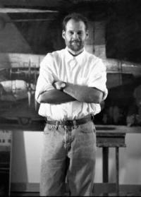 Portrait of Richard David Bunkall