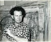 Portrait of Pinchas Abramovich