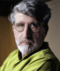 Portrait of Valerio Adami