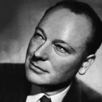 Portrait of Jacques Adnet