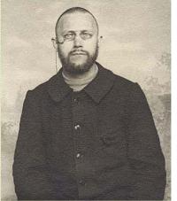 Portrait of Ivan Agueli