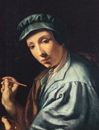 Portrait of Alessandro di Christofano di Lorenzo Allori