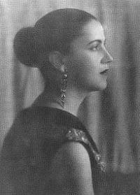 Portrait of Tarsila Do Amaral