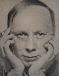 Portrait of Albin Amelin