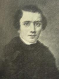 Portrait of Nils Andersson: Self-portrait