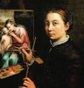 Portrait of Sofonisba Anguissola