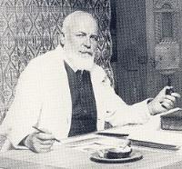 Portrait of Gustaf Ankarcrona