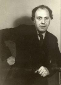 Portrait of Isaac Antcher