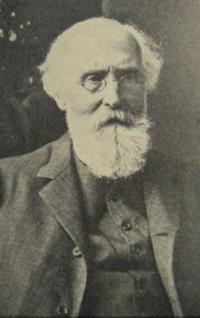 Portrait of Olof Arborelius