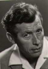 Portrait of Mordecai Arieli