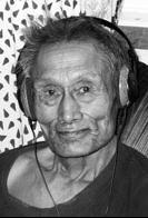 Portrait of Barnabus Arnasungaaq