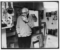 Portrait of Arieh (Nisselevitch) Aroch