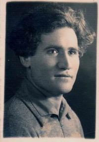 Portrait of Chaim Aptekar