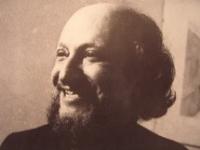 Portrait of Werner Augustiner